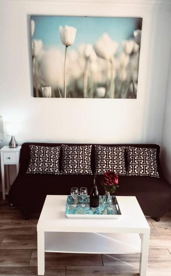 Puerto Banus Apartment Near Beachfront, Big Sunny Terrace, Pool, Tennis Court, Parking & Movies Projector Marbella Exterior photo